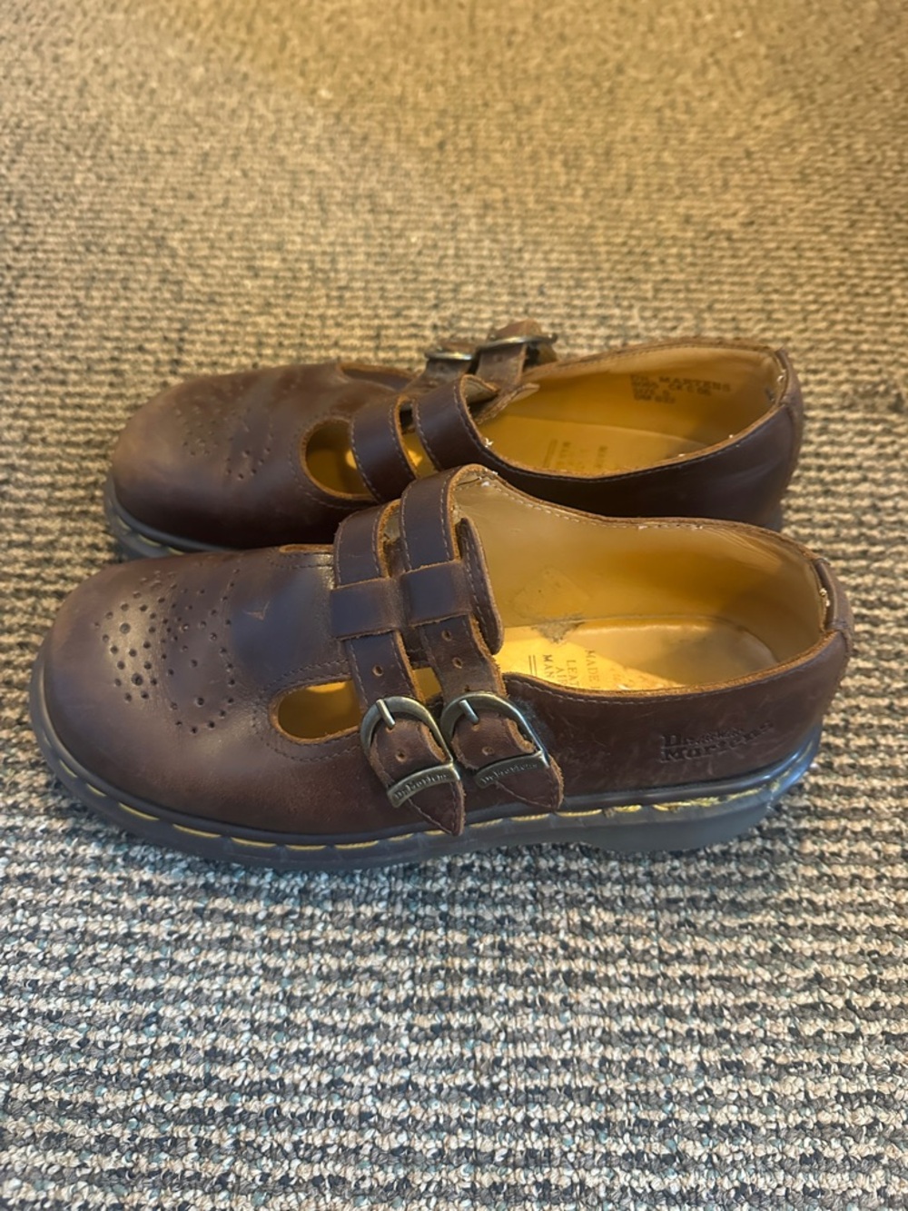 Dr. Martens Vintage Mary Jane’s